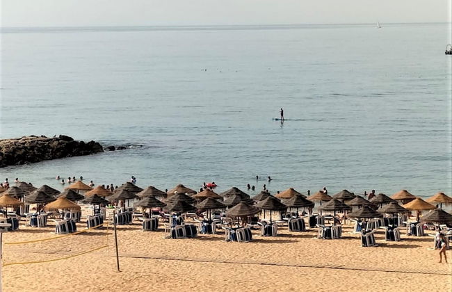 T2 Requinte A C e Vista Mar Wifi Garagem - Photo 29