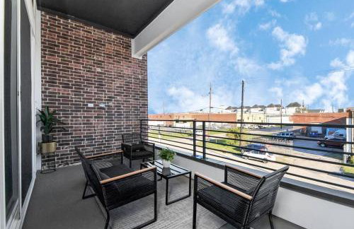 BlissHaven Luxe & Spacious in Downtown Houston with Soaking Tub ,Rooftop and free Parking - Foto 18