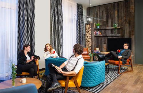 Aparthotel Adagio Berlin Kurfürstendamm - Foto 87