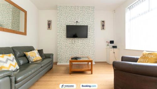 Spacious 2-Bedroom Contractor Stay with Kitchen, Wi-Fi & Parking - Foto 2