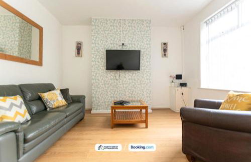 Spacious 2-Bedroom Contractor Stay with Kitchen, Wi-Fi & Parking - Foto 2