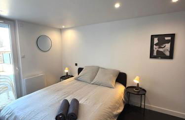 Appartement standing calme - Photo 12