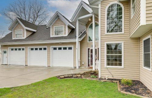 1 Mi to Beach Nature Paradise in Lake View! - Foto 33