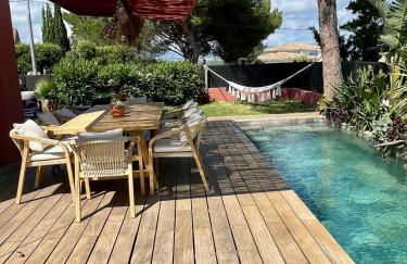 Villa Uvéa - Foto 1