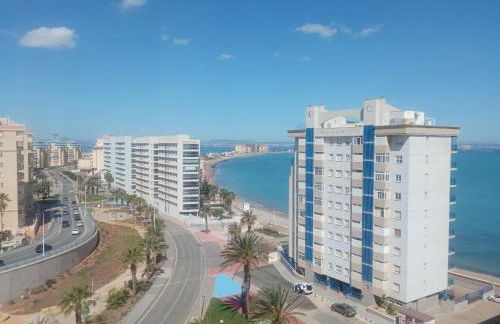 VENECIA AZUL, sunny terrace & beautiful sea views - Foto 27