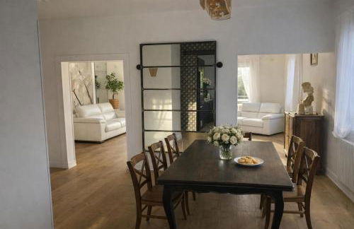 Villa for 10, heated pool jacuzzi, Bordeaux getaway - Foto 10