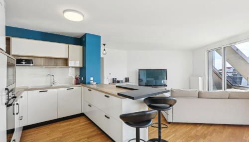 spacious and bright apartment - Foto 3