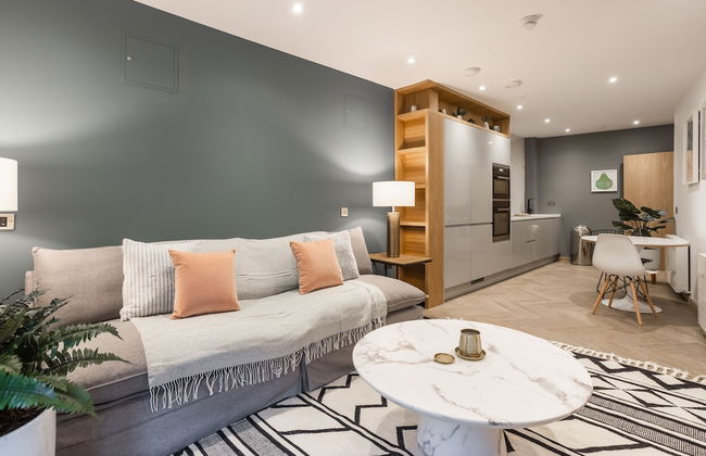 No1. Apartments & Bedrooms St Andrews - St Mary’s - Foto 54