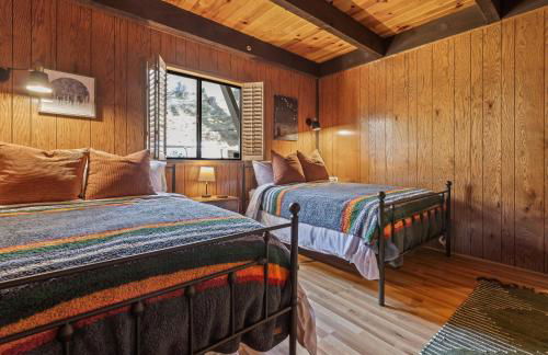 Hygge Haus Sequoia - Large Private Cabin w Views - Foto 37