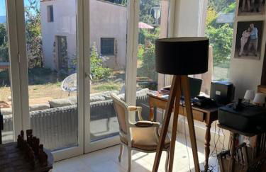 Rez de chaussée villa avec piscine - Foto 2