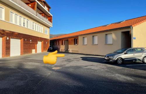 Studio Ô terrasses de Virieu - Foto 12