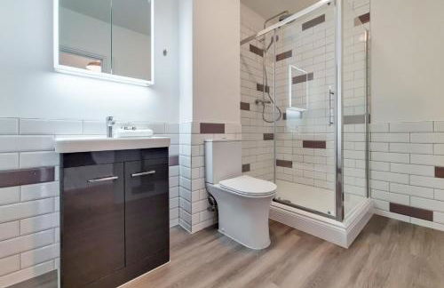 Roomspace Serviced Apartments - Brewers Lane - Foto 32