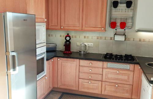 Finca Aurora quiet holiday flat with pool and great mountain and sea views - Foto 8