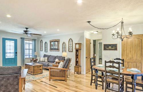 Unwind Fireside Serene Murphy Escape with Hot Tub! - Photo 12