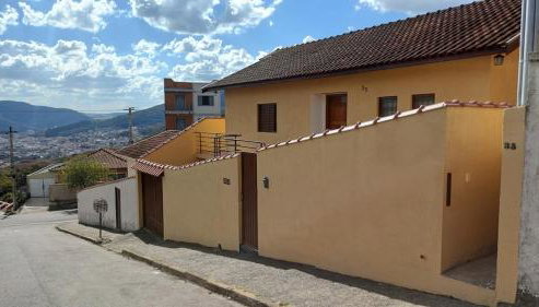 Casa amarela - Perto do Centro - Foto 3