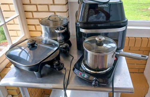 Historic Crescent City Studio - Lakefront with Dock! - Foto 15