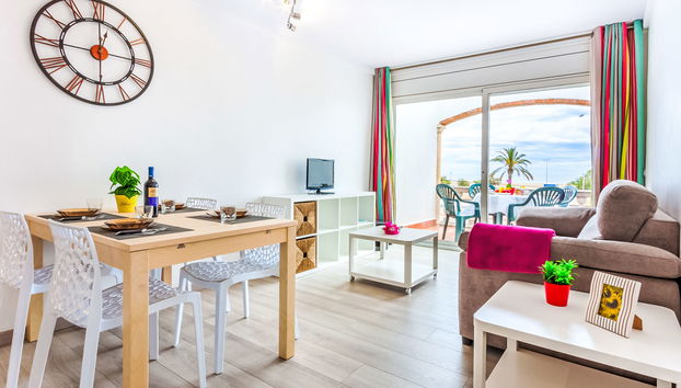 Apartment Vista Bahia-1 by Interhome - Photo 4, Living Room