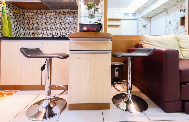 Green Bay Pluit Apartment With Direct Access To Shopping Center - Foto 16