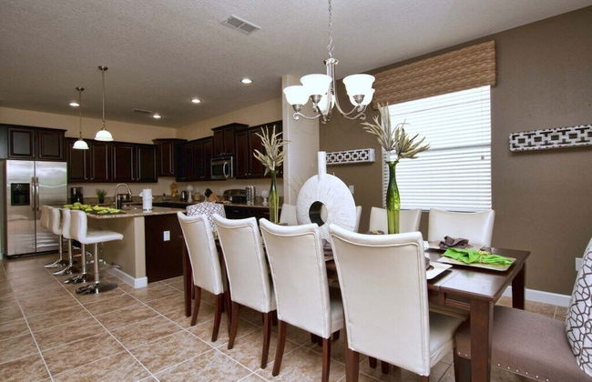 Paradise Palms- 6 Bedroom Pool -3150PP Home by RedAwning - Foto 15