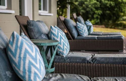 Waimea Bay Luxury Estate Views & Hot Tub - Foto 17