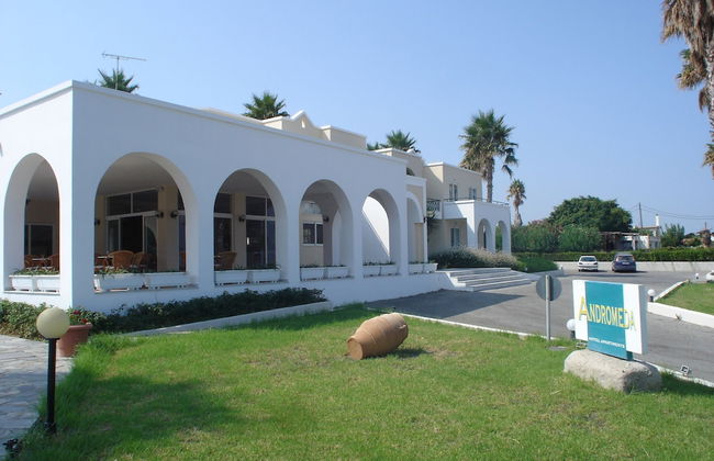 Andromeda Hotel Apartments - Foto 50