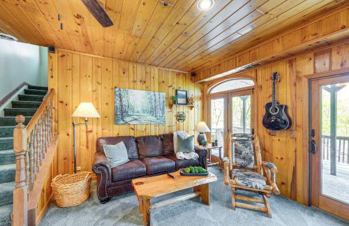 Charming Cottage Steps to Lake Wandawega! - Foto 5