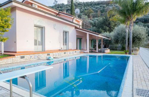 H11 [Villa Conchiglia] Piscina - Garage - Foto 25