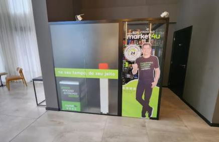 Studio c/ Piscina, Academia e Mercado 24h - Foto 25