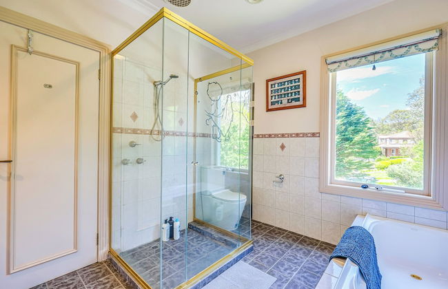 StayAU Expansive 7BR Villa Warrandyte - Foto 49