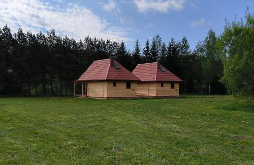 Przystanek Mrzygłód - domki z jacuzzi i sauną - Foto 14