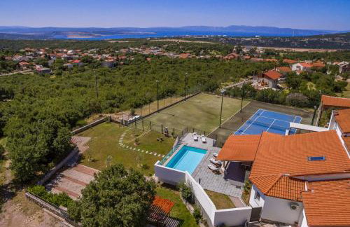 Villa Krasica - Private Tennis Court, Sauna & Jacuzzi - Foto 1