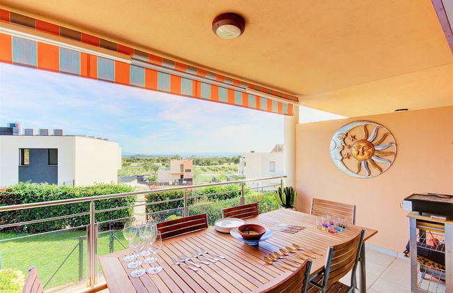 Duplex Apartment in Palau-saverdera - Foto 32