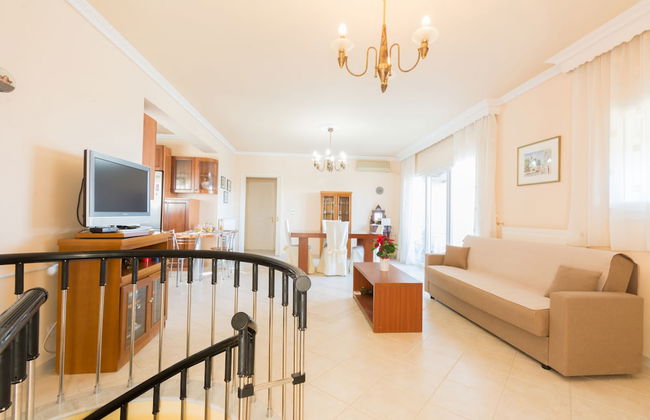 Villa Spartera Sea View by CorfuEscapes - Foto 27