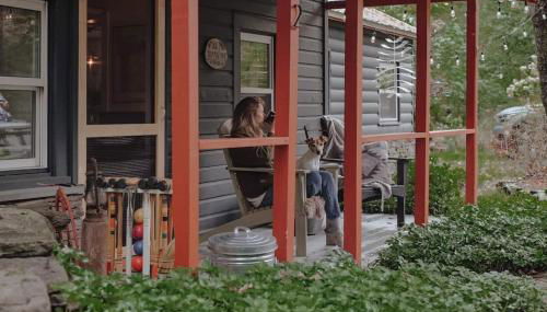 renovatedhot tublake accesspedal boatcozychic - Foto 2