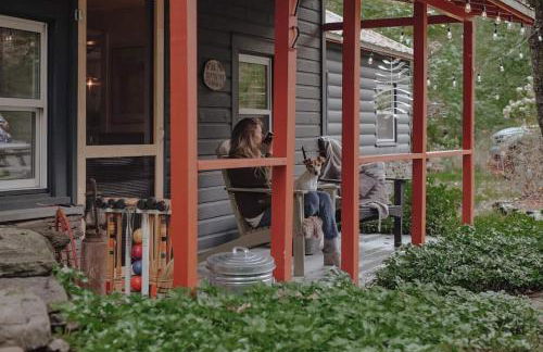 renovatedhot tublake accesspedal boatcozychic - Foto 2