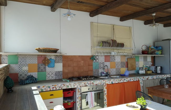 La casa di Aneupe - Foto 26