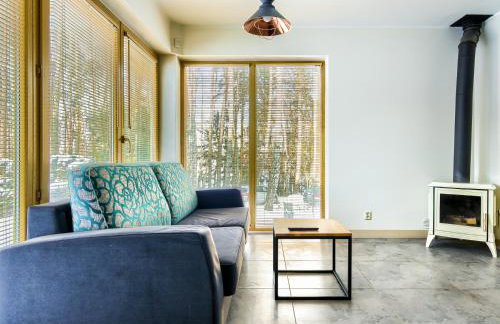 Mazursko - komfortowe apartamenty nad jeziorem, sauna, kominki na parterze - Foto 14