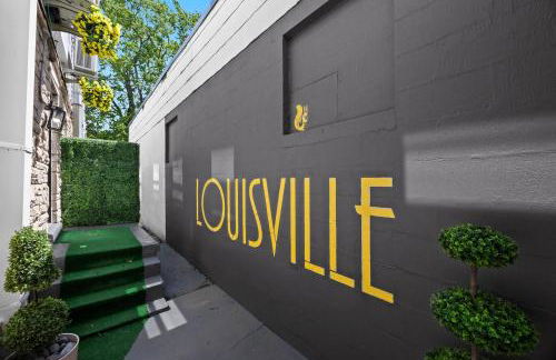 Cozy Louisville Apt with Parking Great Location - Foto 47