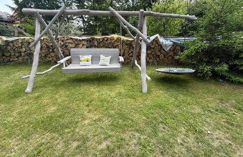 Kokolinko- Dom całoroczny na Mazurach - Foto 21