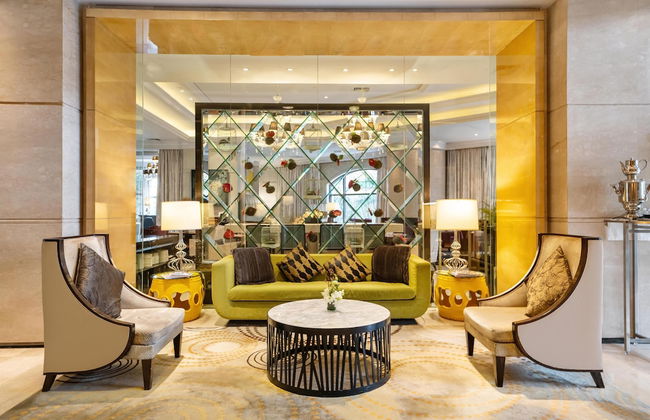 Kempinski The One Suites Hotel Shanghai Downtown - Photo 3