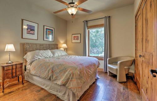 Riverfront Blanco Home with Shaded Porch and Hot Tub - Foto 15