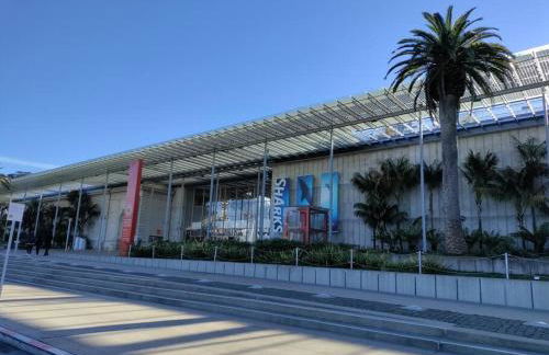 Sunny SF home - cozy, spacious, convenient w/parking, A+ location!! - Foto 45