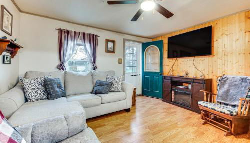 Charming Spirit Lake Home - 6 Mi to Arnolds Park! - Foto 4