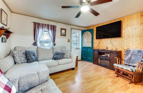 Charming Spirit Lake Home - 6 Mi to Arnolds Park! - Foto 4