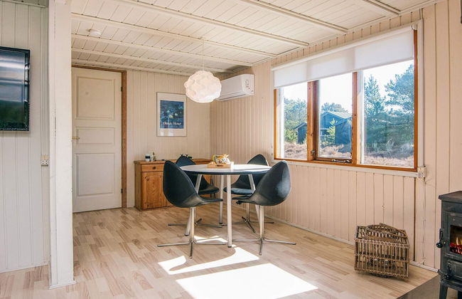 Child Friendly Holiday Home in Fanø near Sea - Foto 16