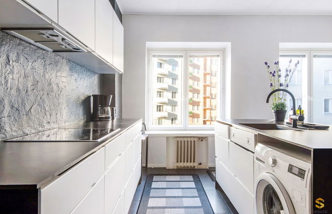 WeHost Ruusankatu 8 - Foto 13