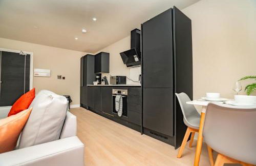 Fabulous 1 Bed Apartment in Birmingham - Foto 16