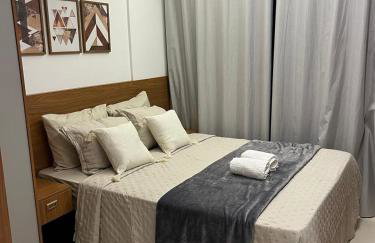 Conforto,charme a beira mar - Foto 22