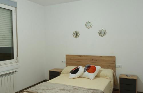 APARTAMENTO DE 4 HABITACIONES dobles 2º piso de una casa - Foto 6