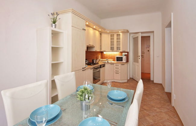 Prague Central Exclusive Apartments - Foto 24